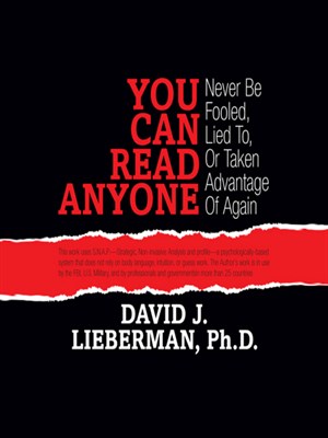 Click this cover for a(n) Audiobook sample of You Can Read Anyone